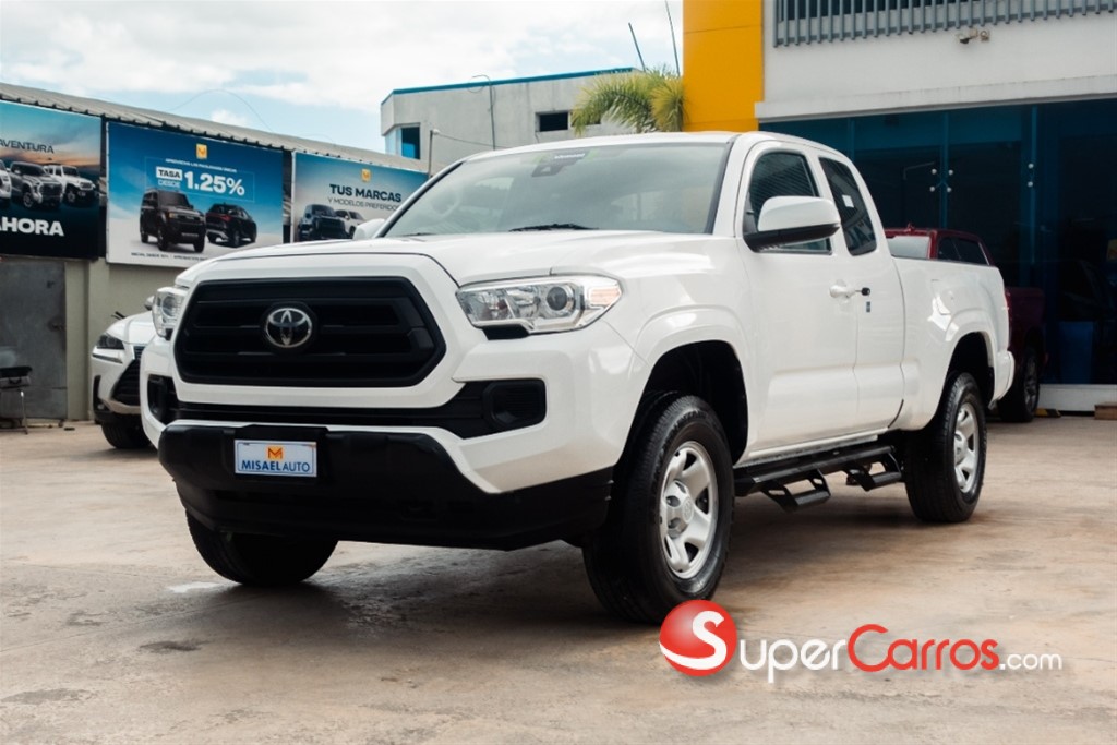 2020 Toyota Tacoma — foto 4 / 11