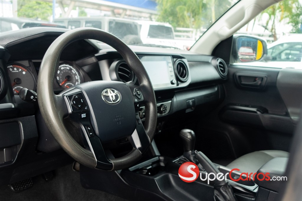 2020 Toyota Tacoma — foto 6 / 11