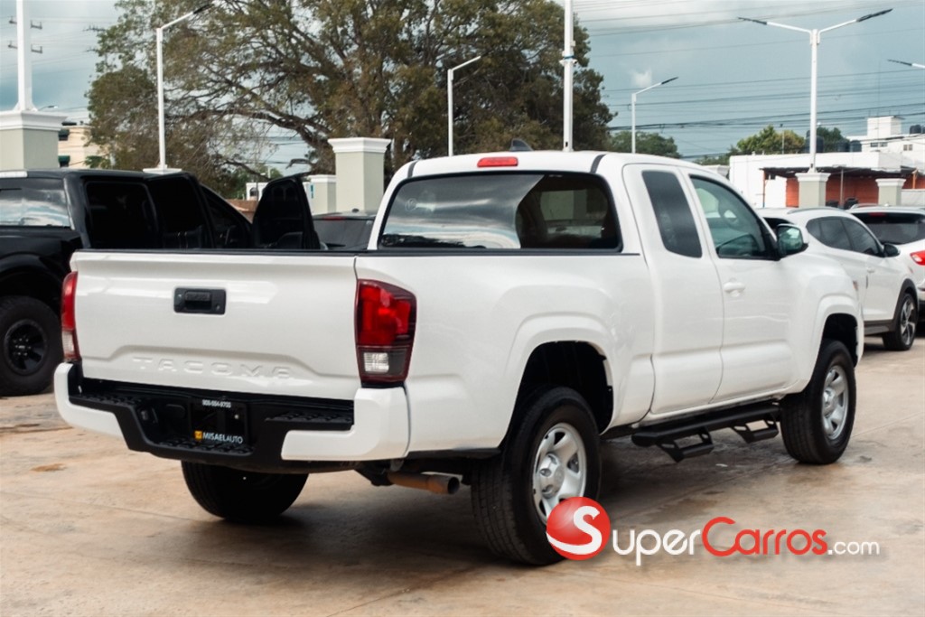 2020 Toyota Tacoma — foto 9 / 11