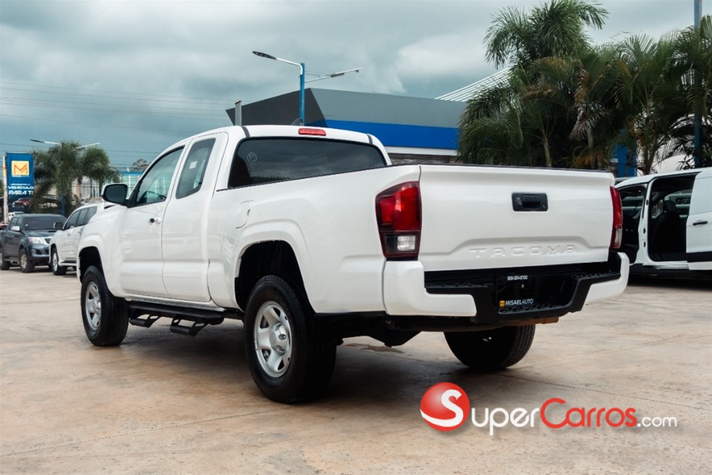 2020 Toyota Tacoma — foto 10 / 11