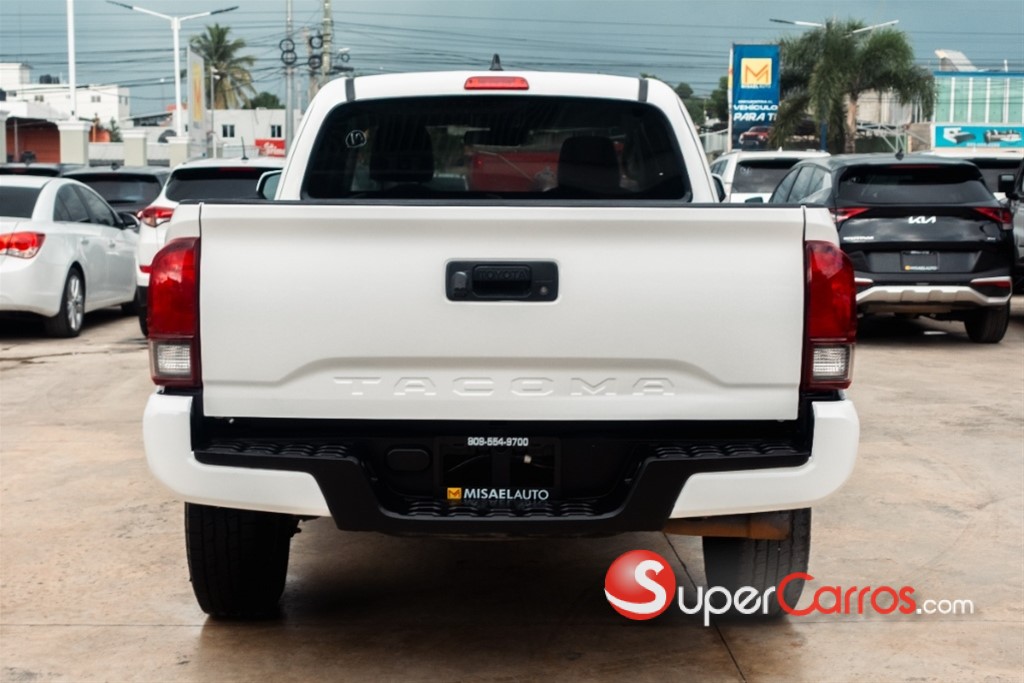2020 Toyota Tacoma — foto 11 / 11