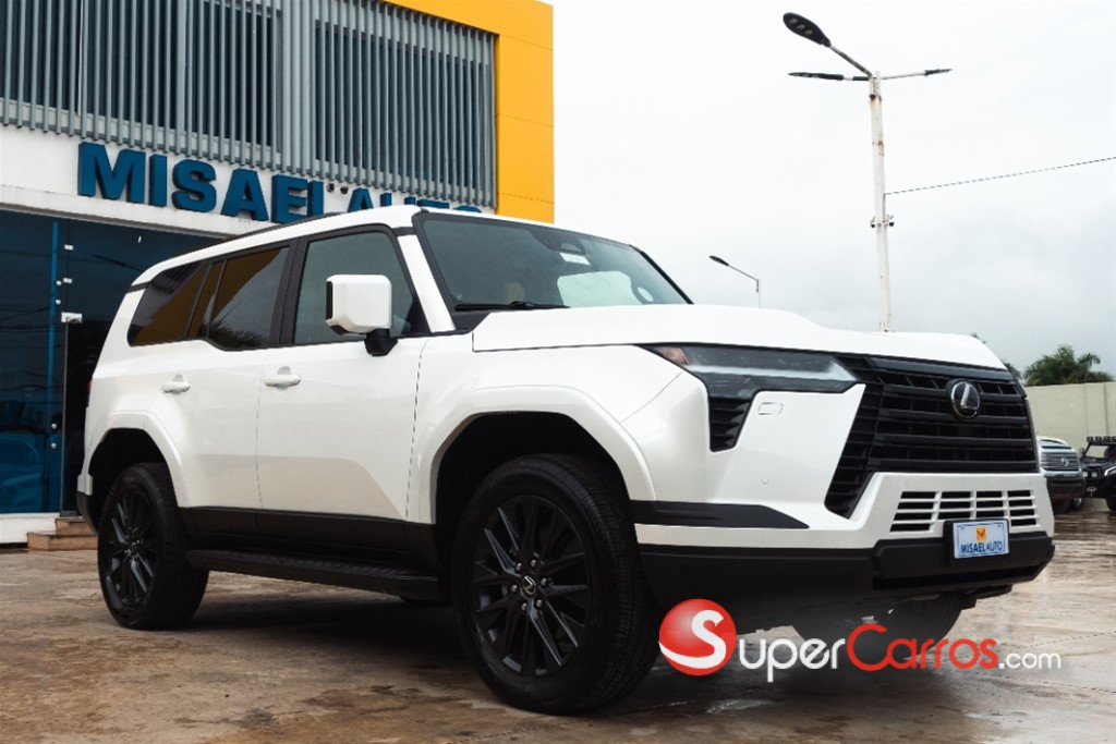 2024 Lexus GX 550
