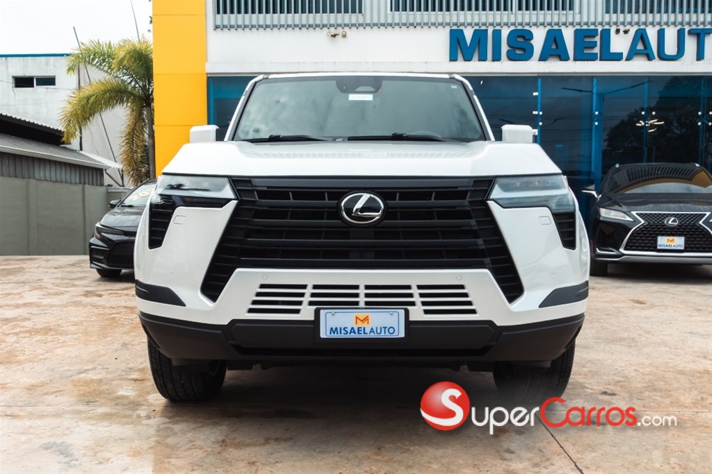 2024 Lexus GX 550 — foto 2 / 12