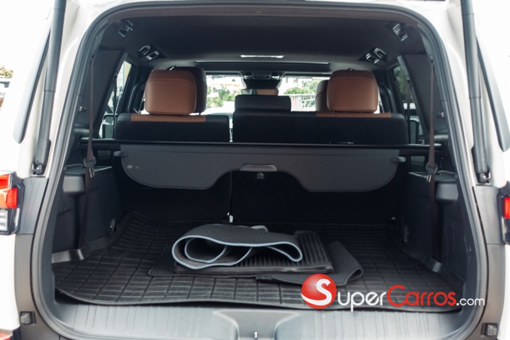 2024 Lexus GX 550 — foto 12 / 12