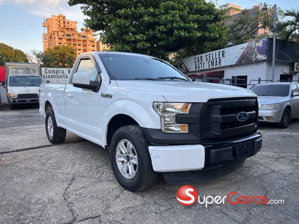 2017 Ford F 150 XL — foto 3 / 11