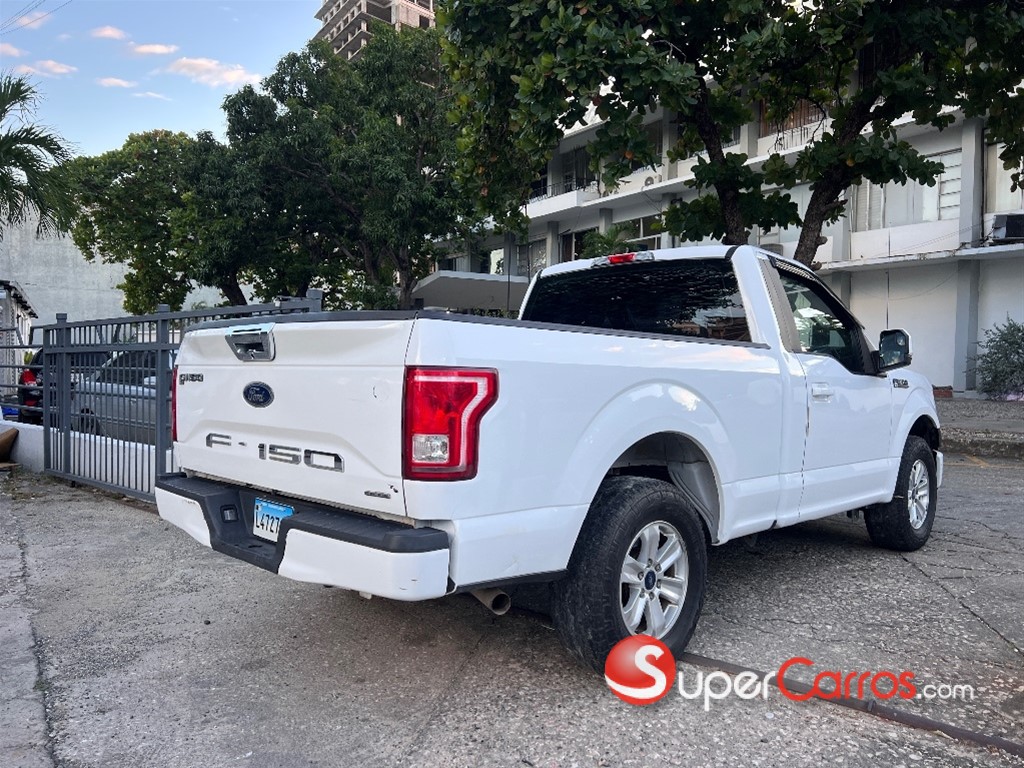 2017 Ford F 150 XL — foto 4 / 11