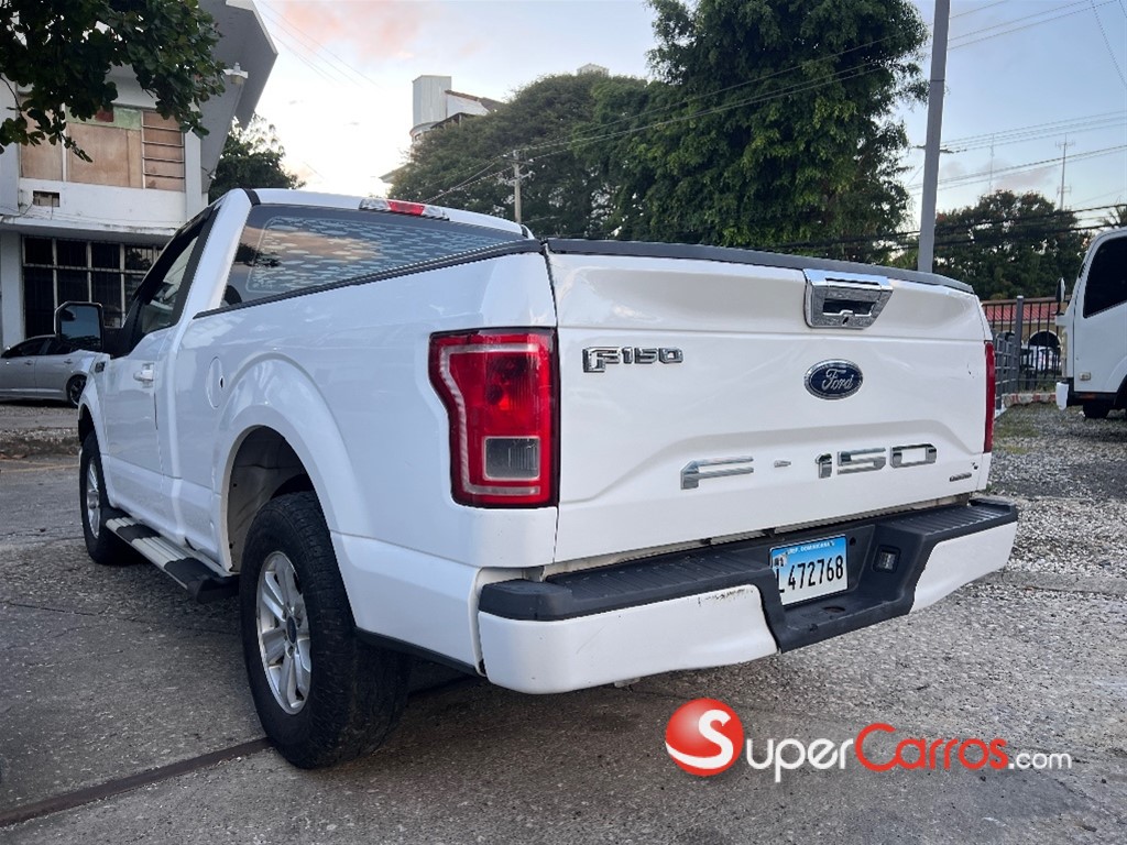 2017 Ford F 150 XL — foto 5 / 11