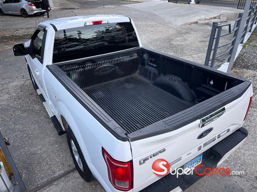 2017 Ford F 150 XL — foto 6 / 11