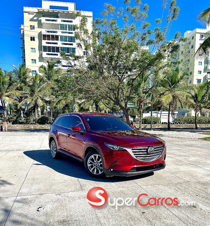 2018 Mazda CX-9 Touring