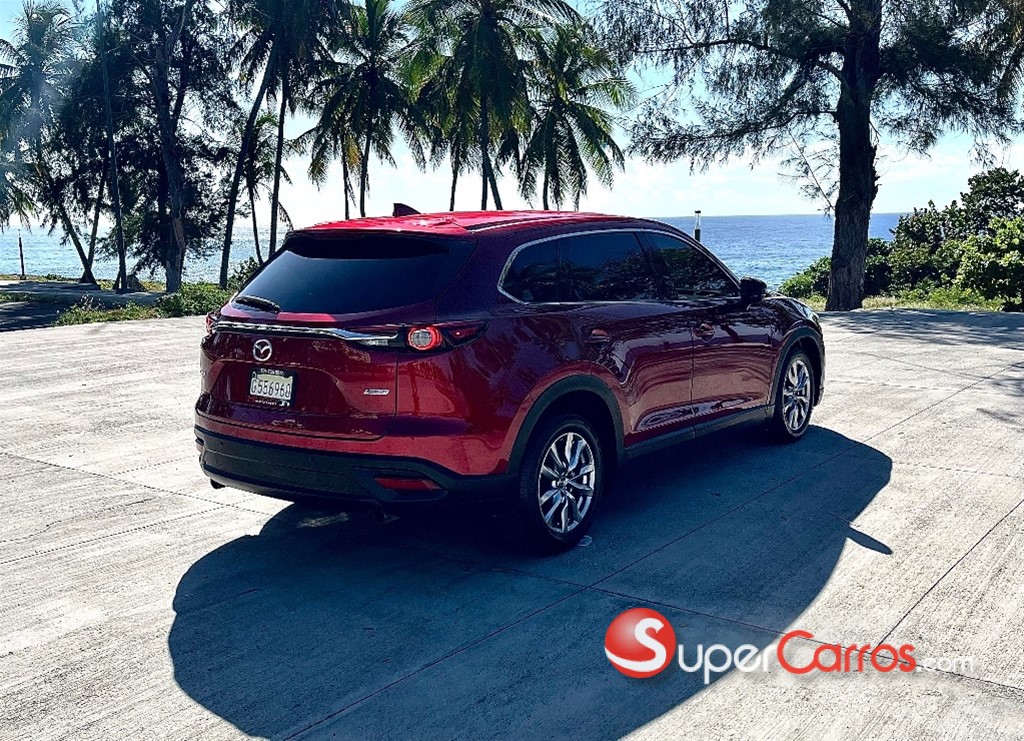 2018 Mazda CX-9 Touring — foto 3 / 10