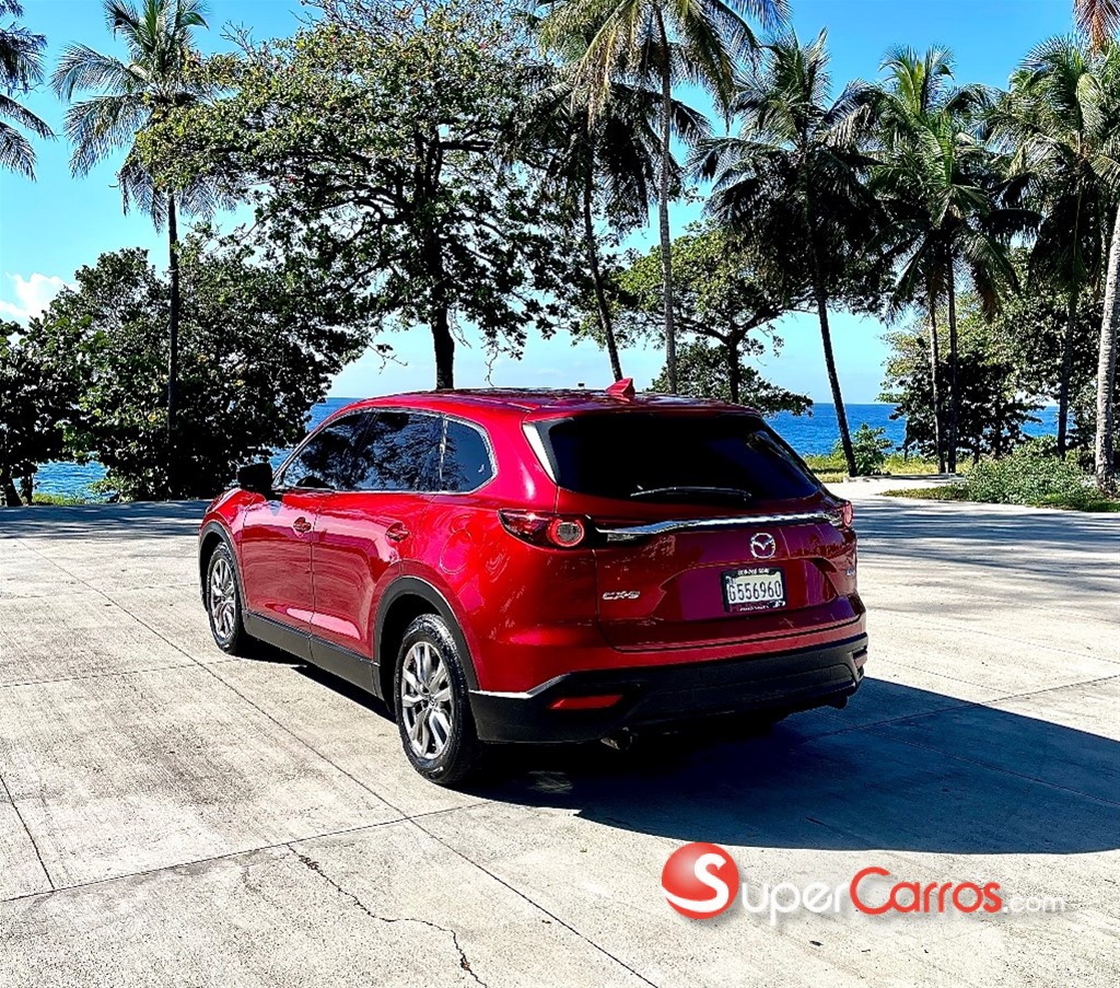 2018 Mazda CX-9 Touring — foto 5 / 10