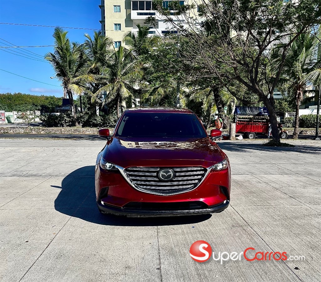 2018 Mazda CX-9 Touring — foto 7 / 10