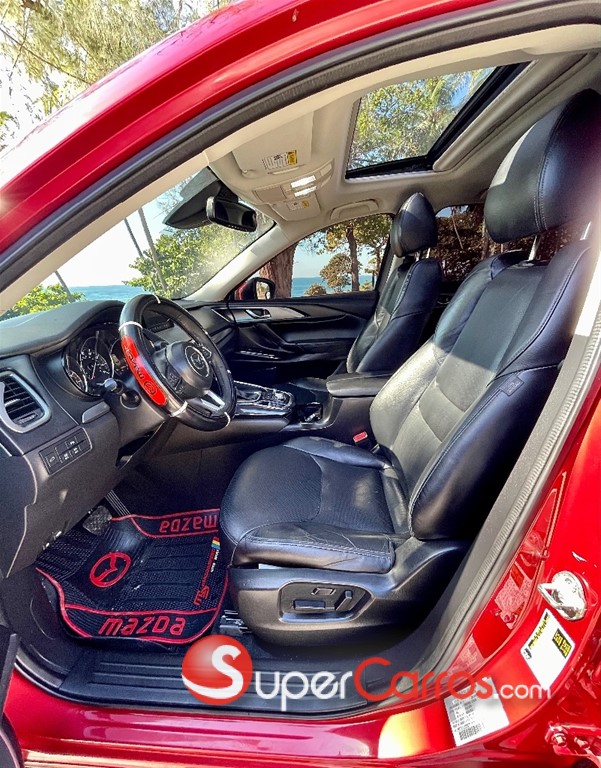 2018 Mazda CX-9 Touring — foto 8 / 10