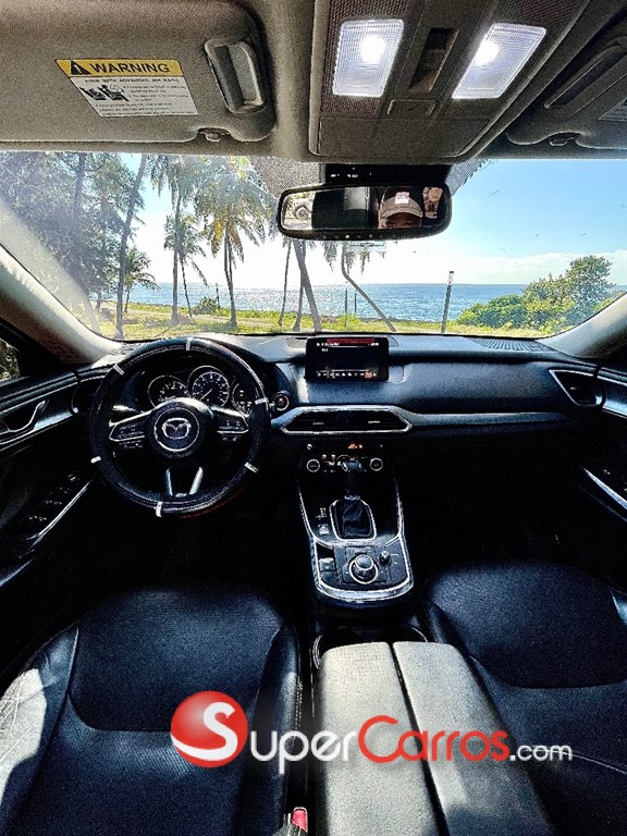 2018 Mazda CX-9 Touring — foto 9 / 10