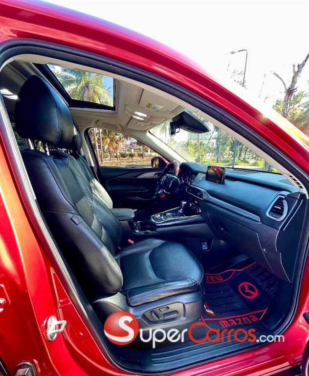 2018 Mazda CX-9 Touring — foto 10 / 10