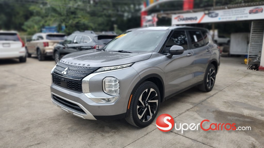 2022 Mitsubishi Motors Outlander SE — foto 9 / 12
