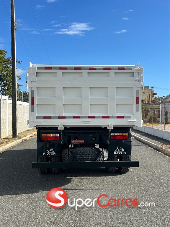 2024 Dayun Volteo — foto 2 / 12