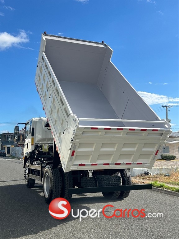 2024 Dayun Volteo — foto 7 / 12