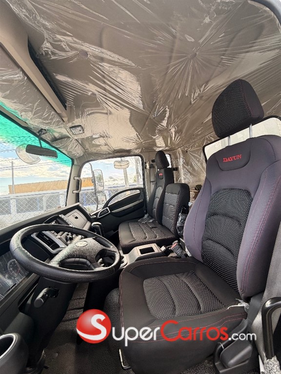 2024 Dayun Volteo — foto 11 / 12