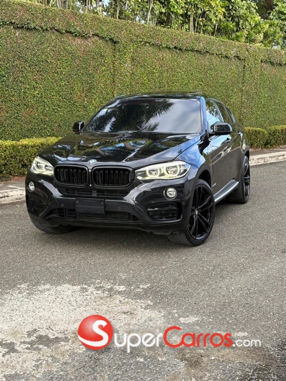2015 BMW X 6