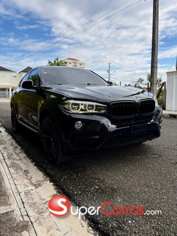 2015 BMW X 6 — foto 2 / 12