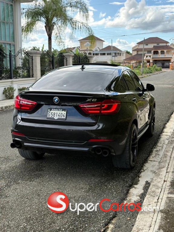 2015 BMW X 6 — foto 3 / 12