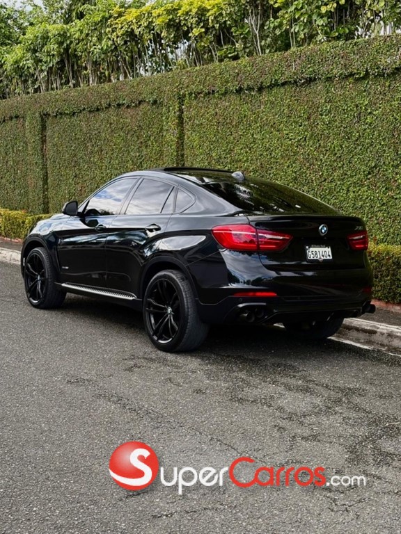 2015 BMW X 6 — foto 4 / 12