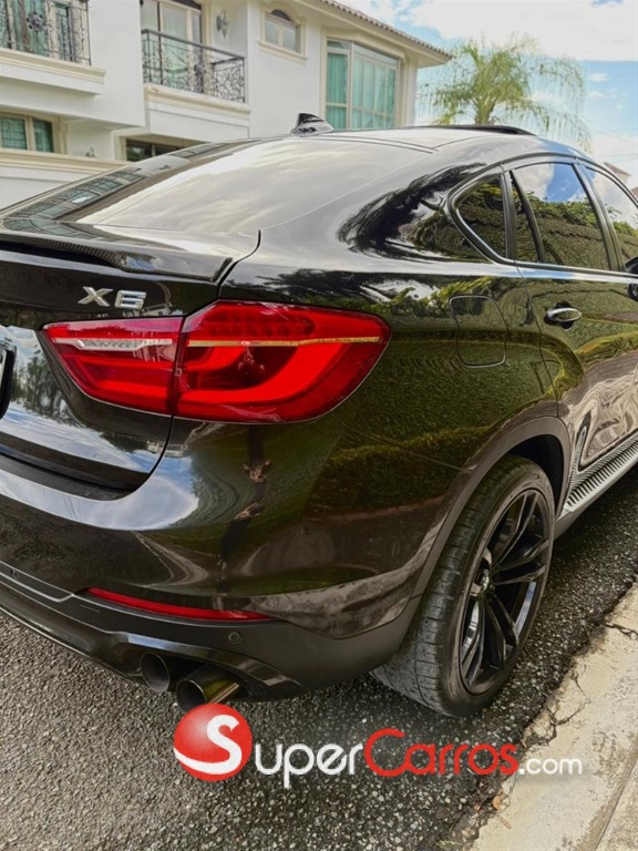 2015 BMW X 6 — foto 5 / 12