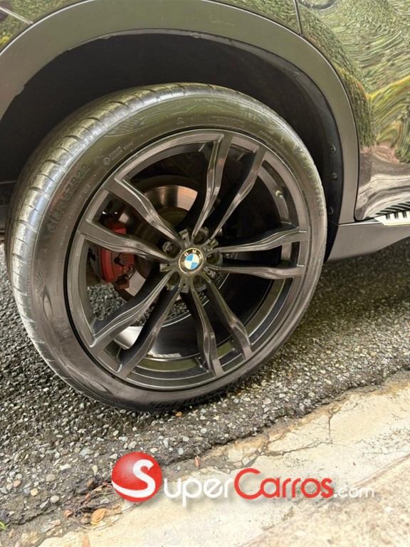 2015 BMW X 6 — foto 6 / 12