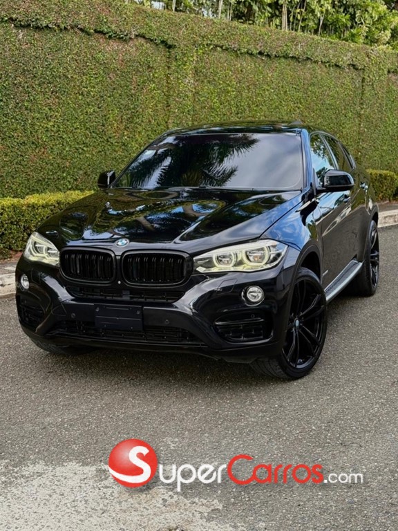 2015 BMW X 6 — foto 7 / 12