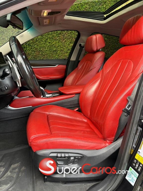 2015 BMW X 6 — foto 8 / 12