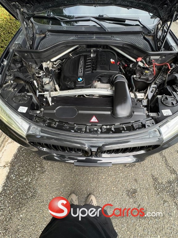 2015 BMW X 6 — foto 10 / 12