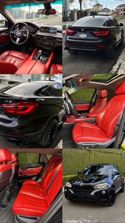 2015 BMW X 6 — foto 11 / 12