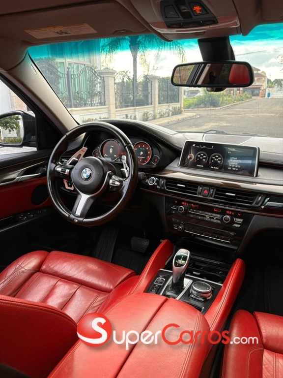 2015 BMW X 6 — foto 12 / 12