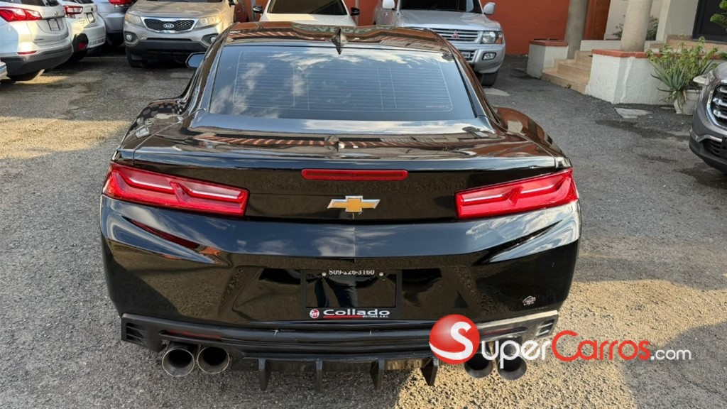 2016 Chevrolet Camaro LT — foto 2 / 9