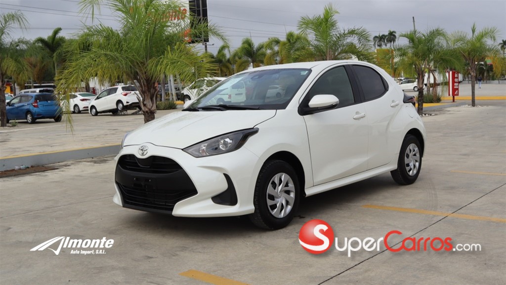 2020 Toyota Yaris