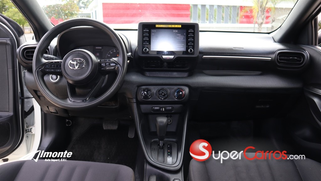 2020 Toyota Yaris — foto 9 / 9