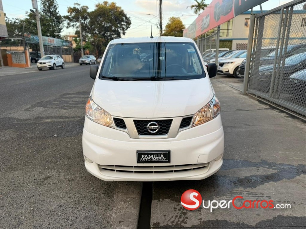 2020 Nissan NV 200 — foto 3 / 9