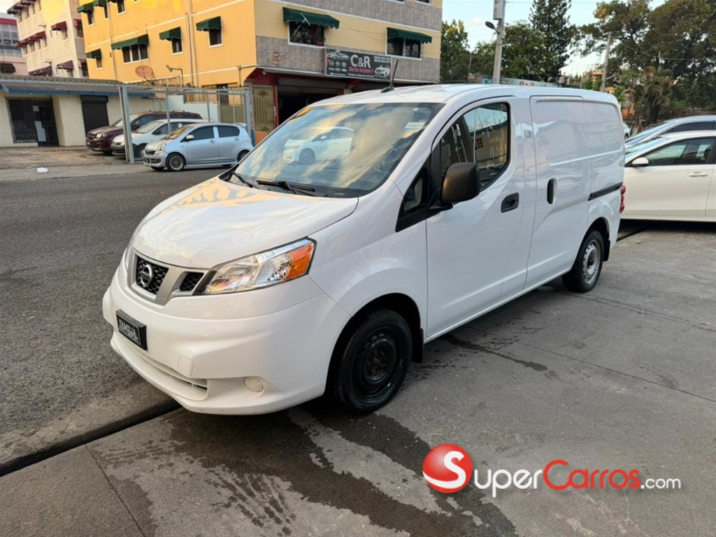 2020 Nissan NV 200 — foto 4 / 9
