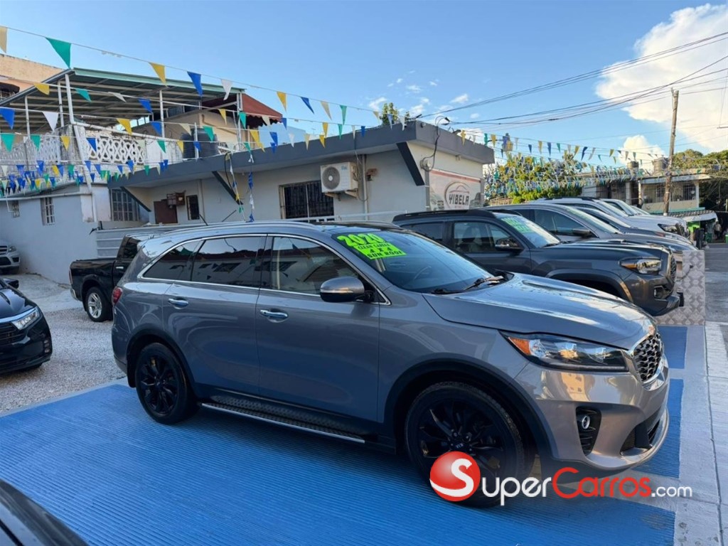 2020 Kia Sorento EX — foto 2 / 12