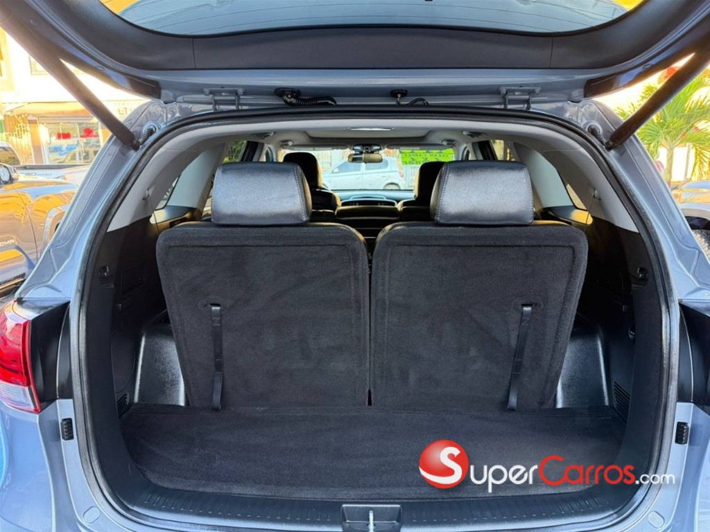 2020 Kia Sorento EX — foto 10 / 12