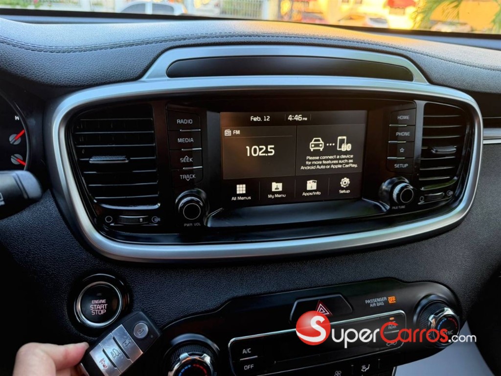 2020 Kia Sorento EX — foto 11 / 12