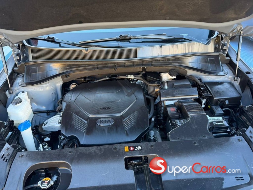 2020 Kia Sorento EX — foto 12 / 12