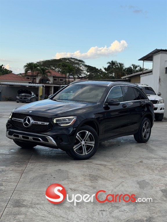 2020 Mercedes-Benz Clase GLC 300