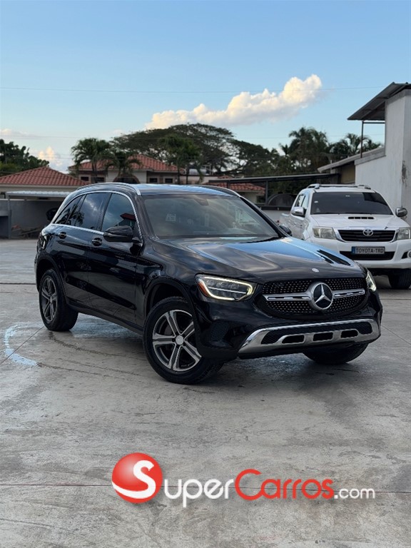 2020 Mercedes-Benz Clase GLC 300 — foto 2 / 7