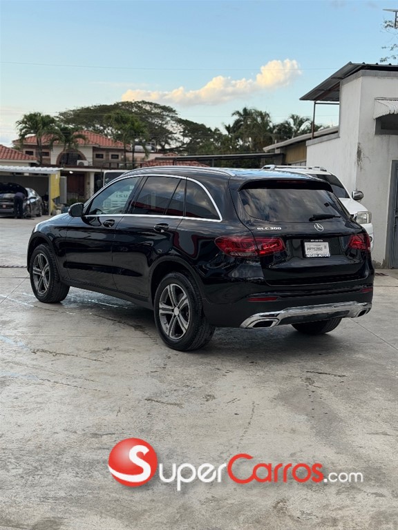 2020 Mercedes-Benz Clase GLC 300 — foto 3 / 7
