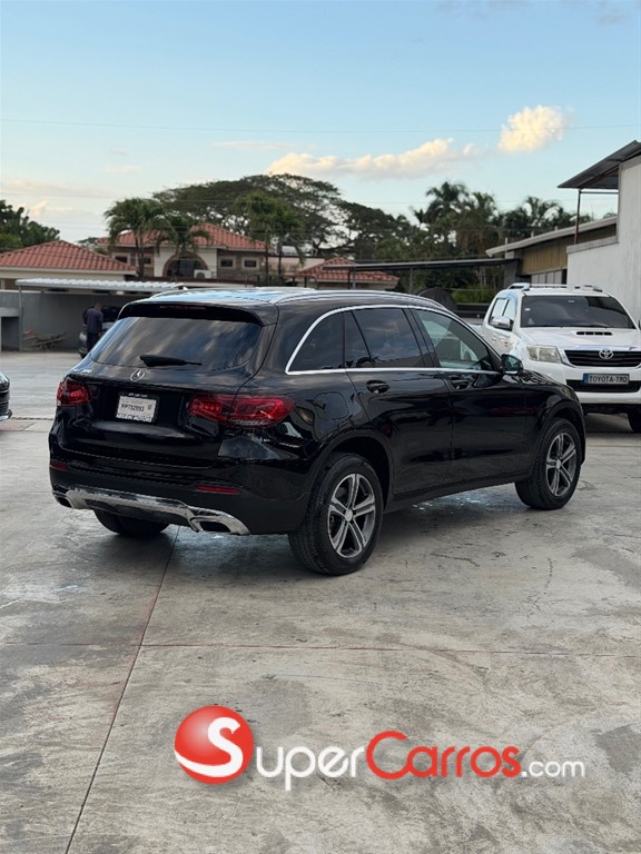 2020 Mercedes-Benz Clase GLC 300 — foto 4 / 7
