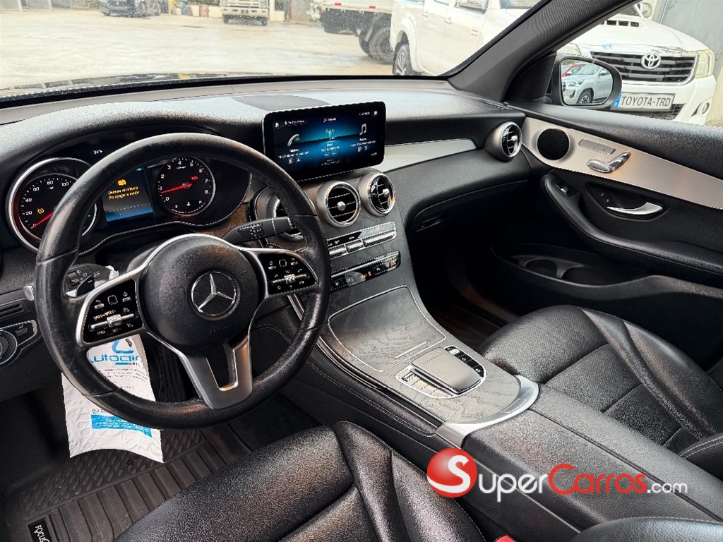 2020 Mercedes-Benz Clase GLC 300 — foto 7 / 7