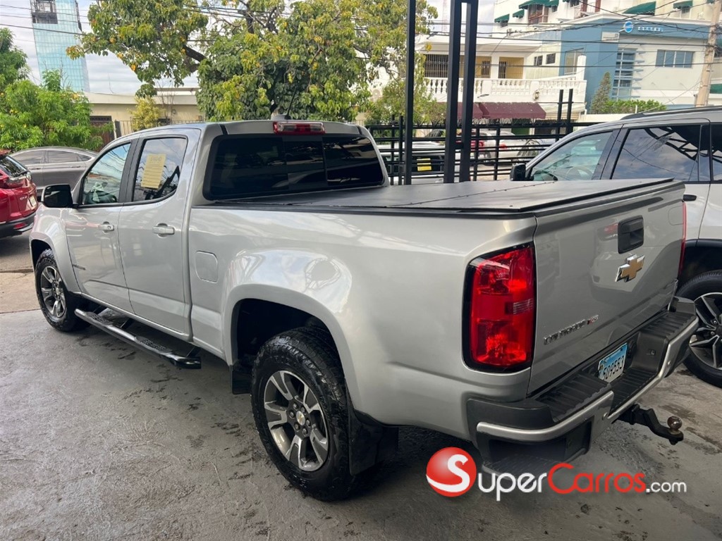 2019 Chevrolet Colorado Z71 — foto 3 / 10