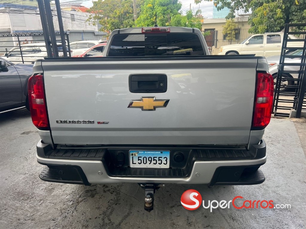 2019 Chevrolet Colorado Z71 — foto 4 / 10